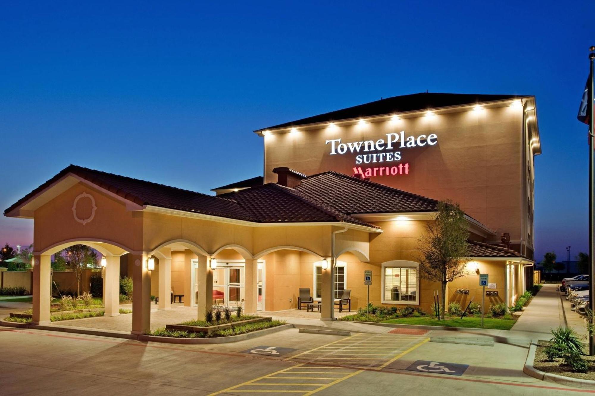 Towneplace Suites By Marriott Midland Exterior photo