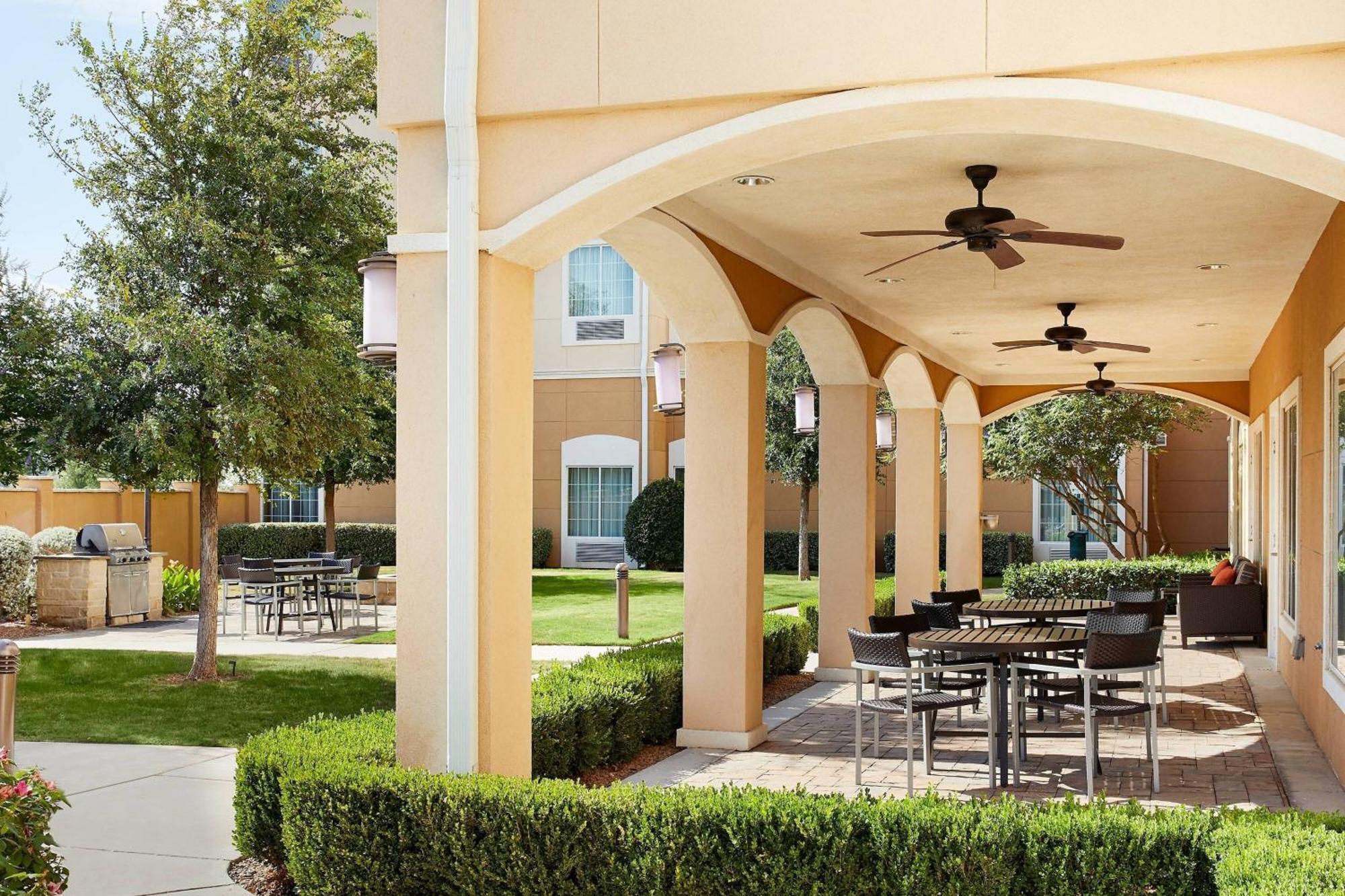 Towneplace Suites By Marriott Midland Exterior photo